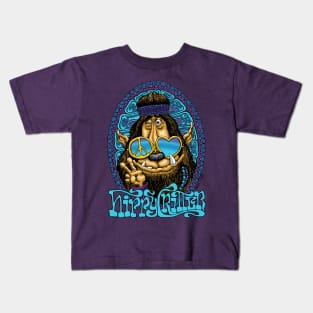 Hippy Critter Kids T-Shirt